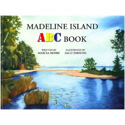 Children's Madeline Island ABC Book