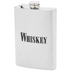 Whiskey Flask