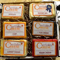 Cheese Party Sampler Gift Box