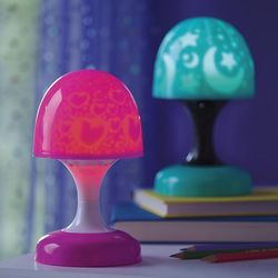 Child-Friendly LED Lamp