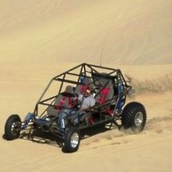 Nellis Dunes Off-Road Dune Buggy Adventure in Nevada