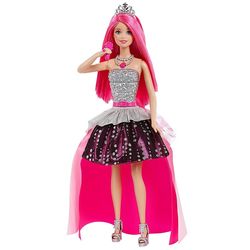 Barbie Rock Singing Courtney Doll