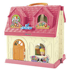 Little People Surprise and Sounds House