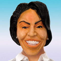 Michelle Obama Mask