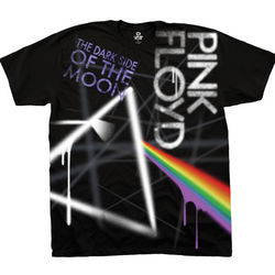 Pink Floyd Dark Side Graffiti T-Shirt
