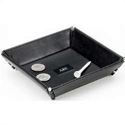 Personalized Valet Coin Tray