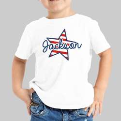 American Star Youth T-Shirt