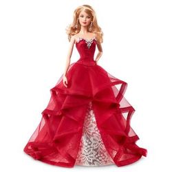 Barbie Collector Holiday Doll