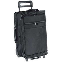 21&quot; Carry On Garment Bag On Wheels - 0
