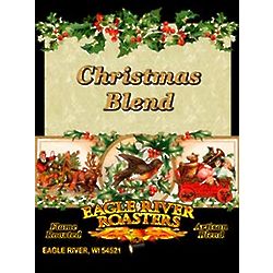 Christmas Blend Gourmet Coffee