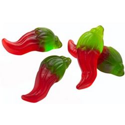 Gummi Jalapenos Candy