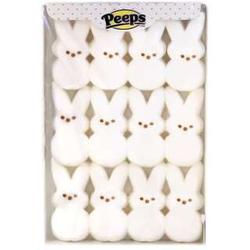 Peeps Marshmallow Easter Bunnies