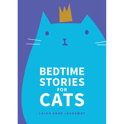 Bedtime Stories for Cats Children's Book