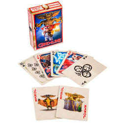 Gremlins Playing Cards
