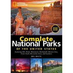 Complete National Parks of the United States Travel Guide