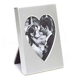 Heart Place Card Photo Frames with Easel