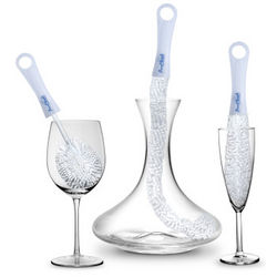 Final Touch Glassware Brush Set
