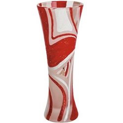 Candy Cane Swirl Sexy Shooter Glass