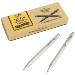 Clutch Pen and Pencil Set