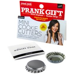 Mini Cookie Cutters Prank Gift