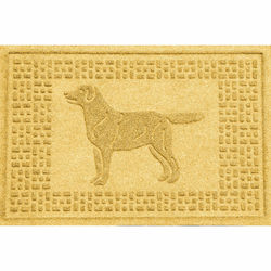 Ruff 'n Tough Dog Breed Doormat