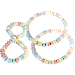 Candy Necklaces Tub