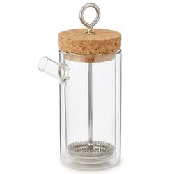 Double Wall French Press with Cork Lid