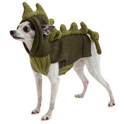 Dinosaur Pet Sweater