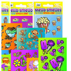 Mello Smello Scratch 'n Smell Sticker Variety Pack