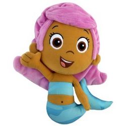 Molly of the Plush Bubble Guppies