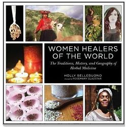 Women Healers of the World Book