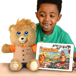 Teddy Ruxpin - Official Return of the Storytime and Magical Bear