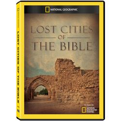 Lost Cities of the Bible DVD