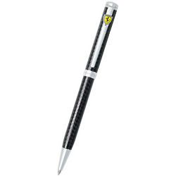 Ferrari Ballpoint Carbon Fiber Pen