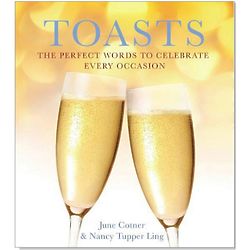 Toasts - The Perfect Words To Celebrate Book
