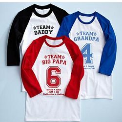 Personalized Team Jersey