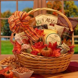 Fall Festival Gift Basket