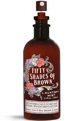 Fifty Shades of Brown Lavatory Mist