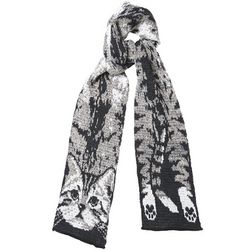 Woven Long Cat Scarf