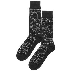 Women's Math Genius Socks