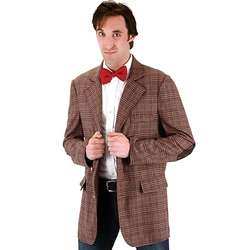 Doctor Who 11th Doctor Jacket