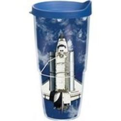Smithsonian Discovery Space Shuttle 24oz Insulated Tumbler