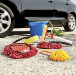 5-Piece Car Cleaning Kit