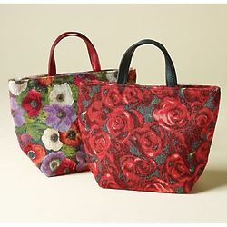 Tapestry Garden Handbag