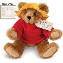 Bennington Teddy Bear