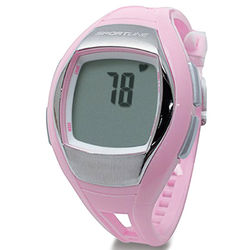 Women's Solo 925 Heart Rate and Pedometer Watch