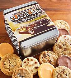 Create Your Own Classic Dad Cookie Tin