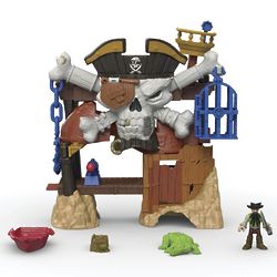 Blackbeard's Lair Toy Set