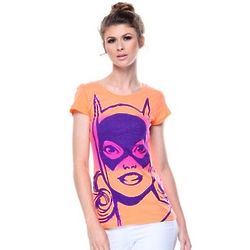 Women's Batgirl Graphic Tee