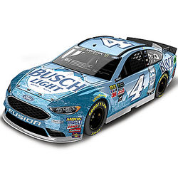 1:24 Scale Kevin Harvick No 4 Diecast Car with 2017 Busch Light